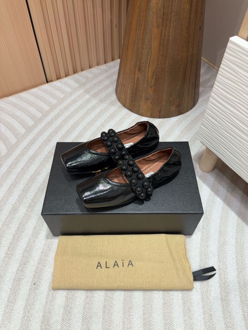 Alaia Shoes